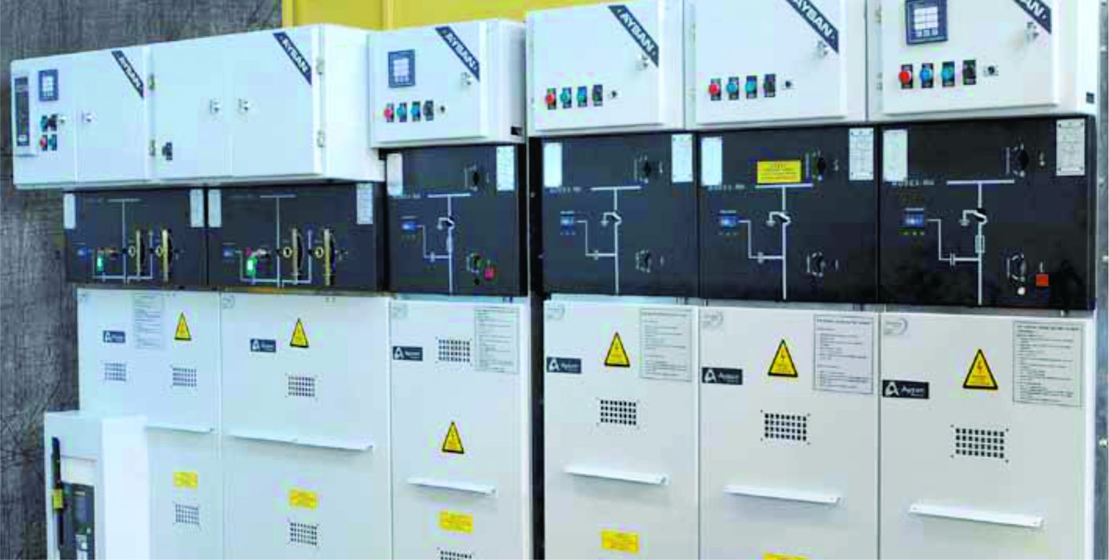 Tủ rmu 35kV
